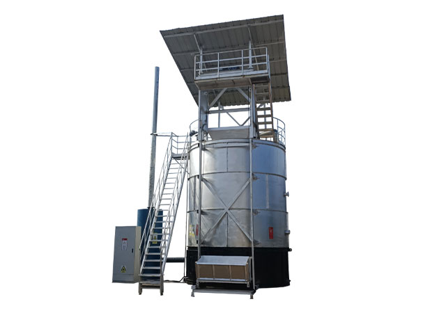 有機(jī)肥發(fā)酵罐