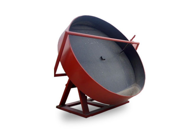 圓盤(pán)造粒機(jī)